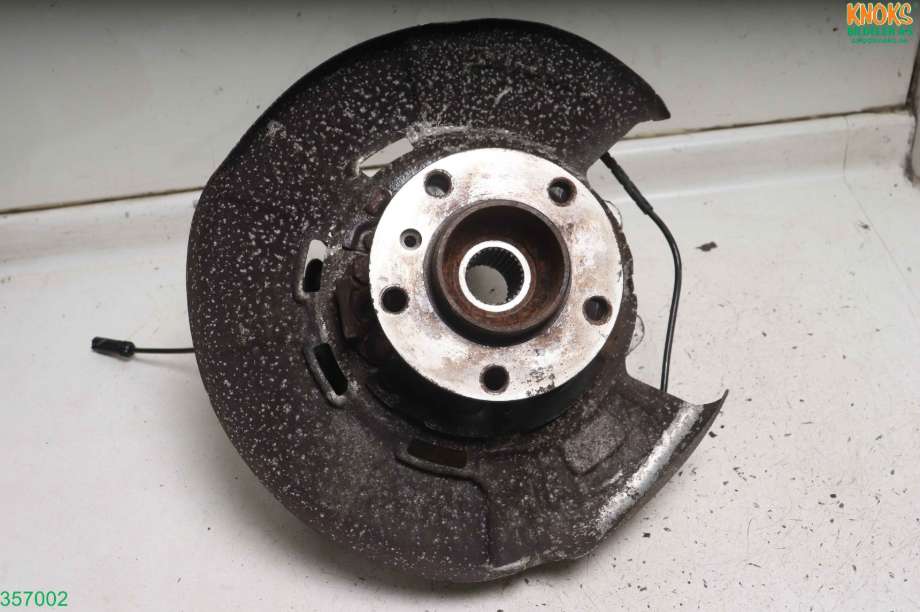 Hjulspindel venstre bak til BMW X5 2007-2013 (E70) (E70) (BMW|33 32 6 879 101|)