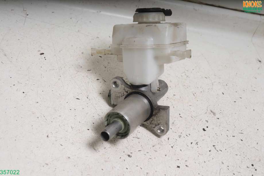 Bremsepumpe hoved til BMW X5 2007-2013 (E70) (E70) (BMW|34 33 6 772 930|)