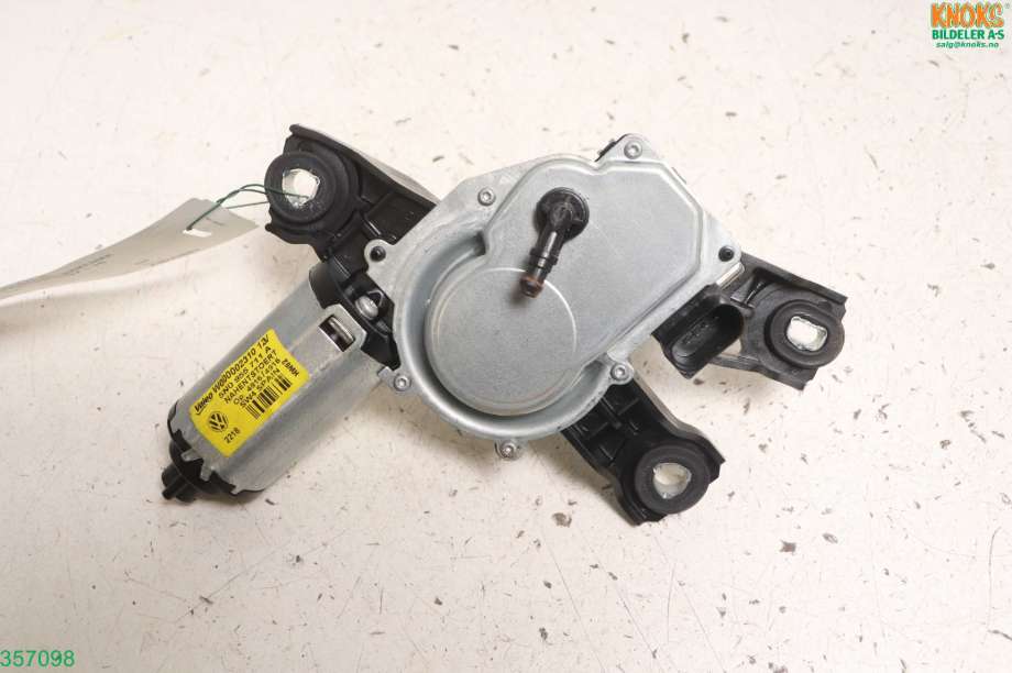 Viskermotor bakrute til VW Tiguan 2007-2011 (Type I, Fase 1)  (VOLKSWAGEN|5N0 955 711 B|)