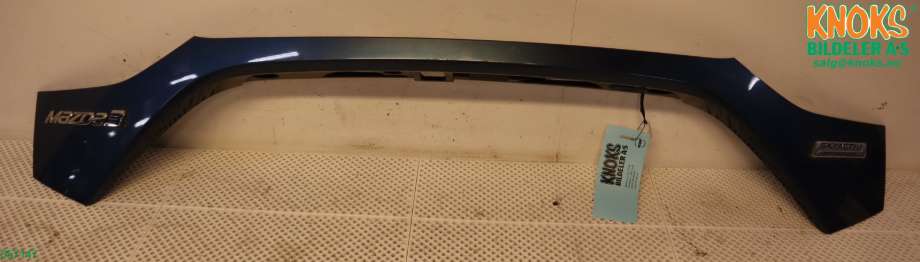Lister til Mazda 3 2016-2019 (Type III, Fase 2)  (MAZDA|)