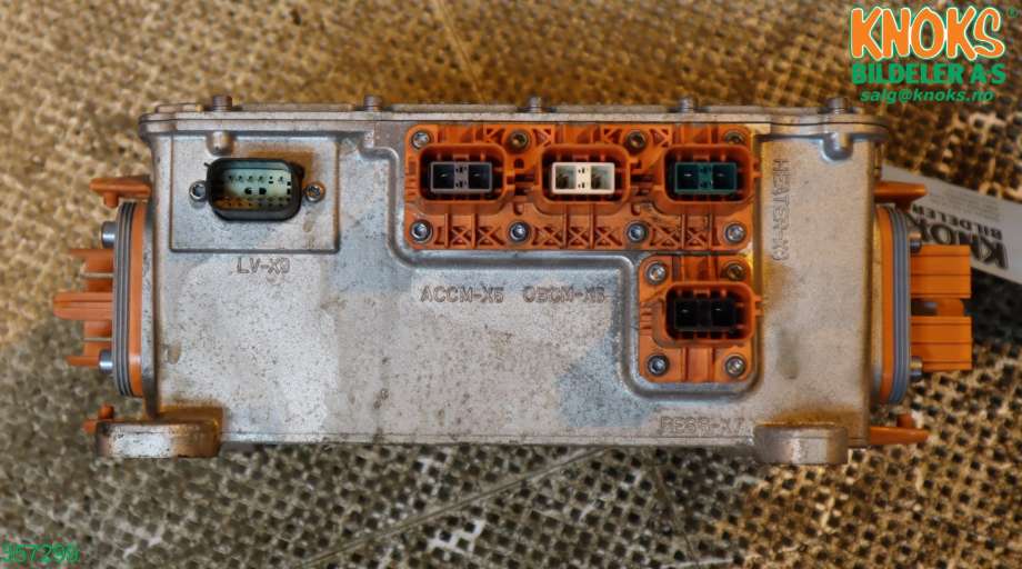 DCDC converter elbil til Opel Ampera-e 2017-->> (Type II)  (OPEL|24046028|)