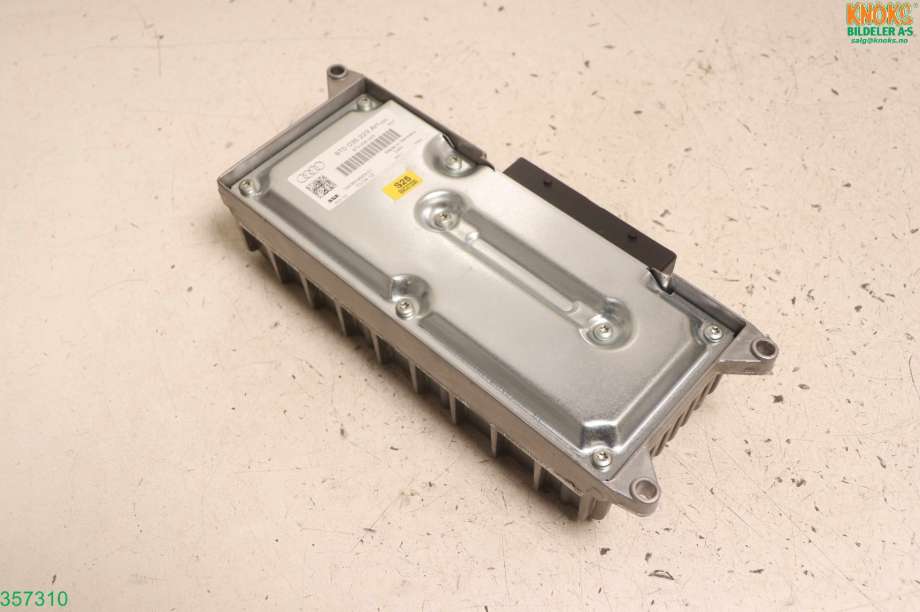 Bilstereo forsterker til Audi A4 2007-2014 (Type IV) (B8) (B8) (AUDI|8R1 035 223 A|)