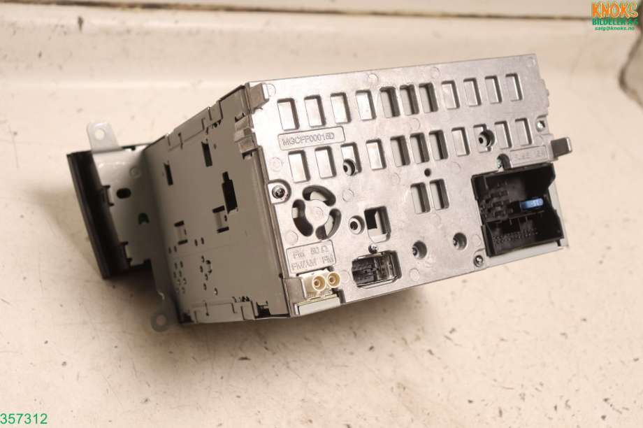 Bilstereo til Audi A4 2007-2014 (Type IV) (B8) (B8) (AUDI||8R1 035 186)