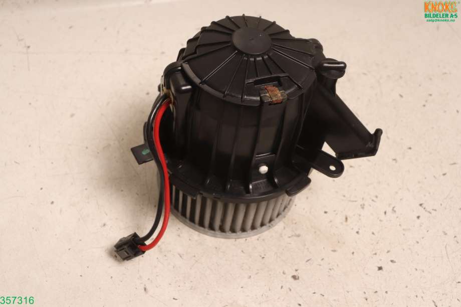 Varmeapparat motor til Audi A4, 2007-2014 (Type IV) (B8) (B8) (AUDI|8T1 820 021)