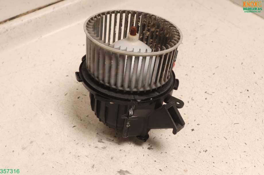 Varmeapparat motor til Audi A4 2007-2014 (Type IV) (B8) (B8) (AUDI|8T1 820 021|)