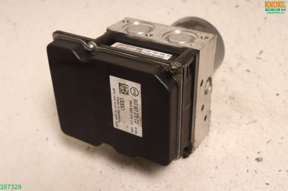 ABS sentral til Audi A4 2007-2014 (Type IV) (B8) (B8) (AUDI|8K0 614 517 GJ|)