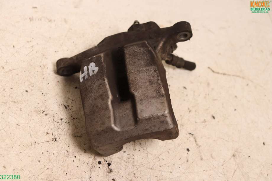 Bremsecaliper høyre bak til Toyota Prius +7, 2012-2020 (Type III) (stasjonsvogn) (stasjonsvogn) (TOYOTA|4783047060)