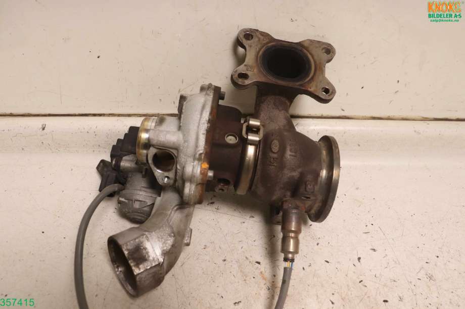 Turbo til VW Passat 2015-2019 (Fase 1) (B8) (B8) (VOLKSWAGEN|04E 145 721 G|)