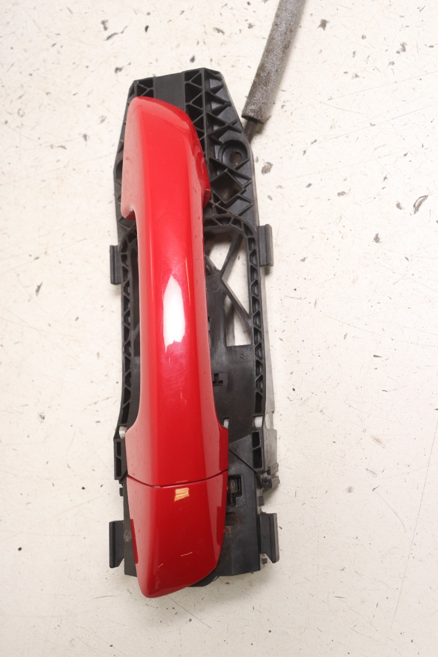 Dørhåndtak utv høyre bak til VW Golf VI 2008-2012  (VOLKSWAGEN|1K8 837 206 F|5N0 839 885 H|)