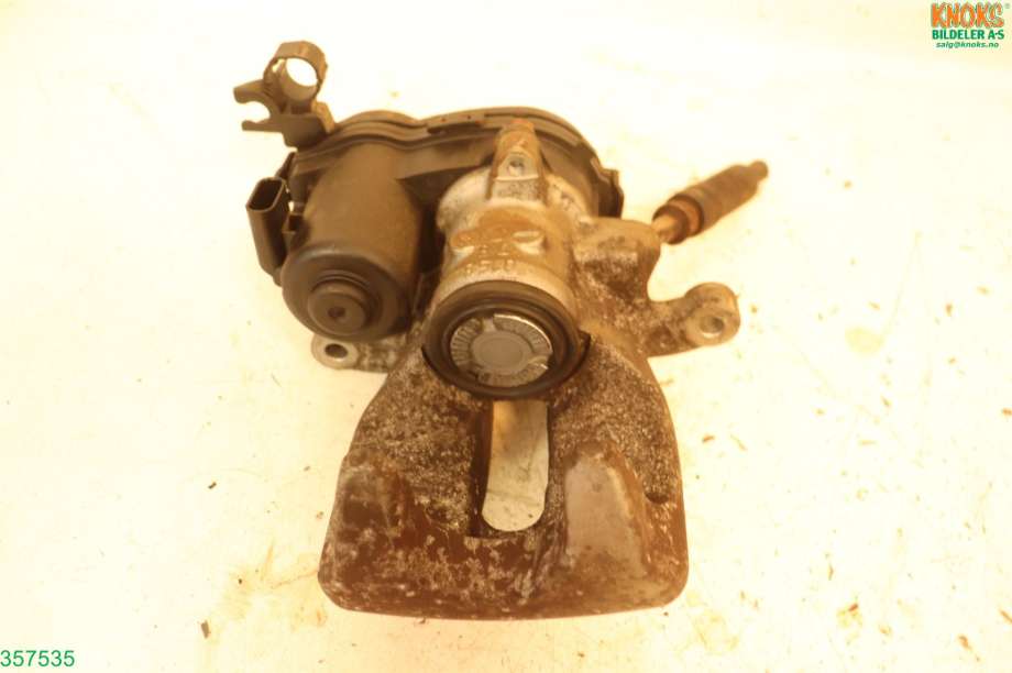 Bremsecaliper høyre bak til Mercedes B-Klasse 2011-2018 (W246) (W246) (MERCEDES|A 000 423 24 81|A 172 906 03 00|)