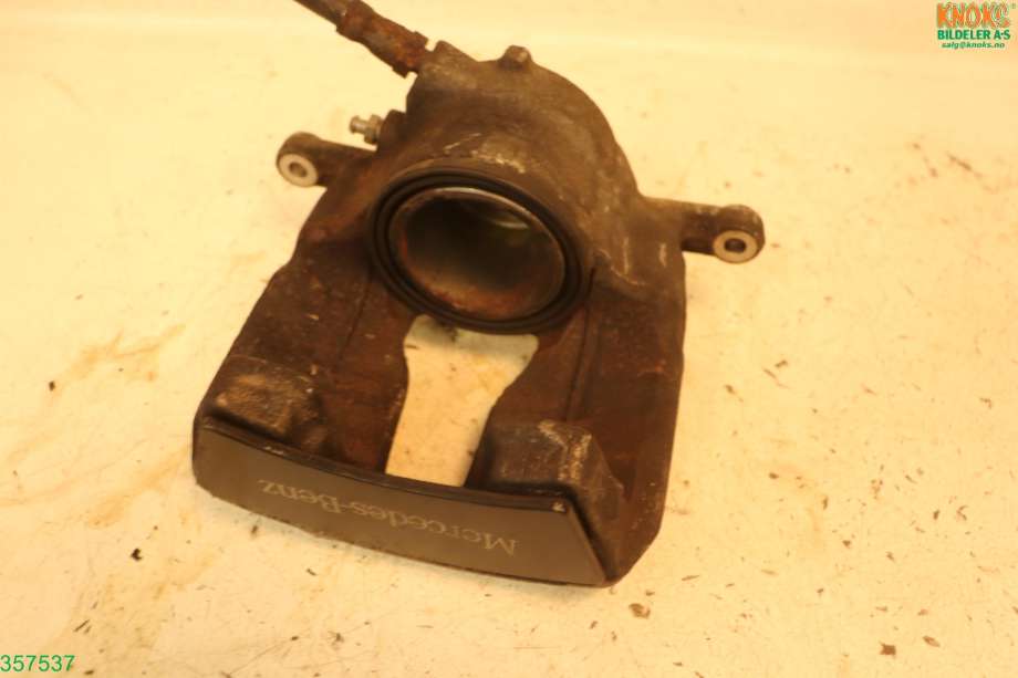 Bremsecaliper venstre foran til Mercedes B-Klasse 2011-2018 (W246) (W246) (MERCEDES|A 000 421 73 81|)