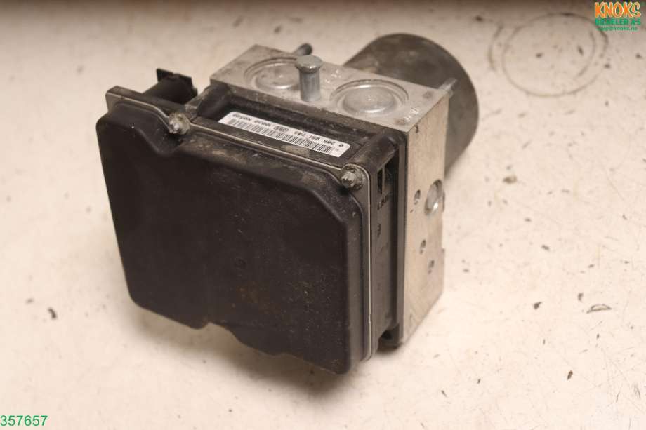 ABS sentral til Nissan Qashqai 2010-2014 (Type I, Fase 2)  (NISSAN|47660BR20E|)