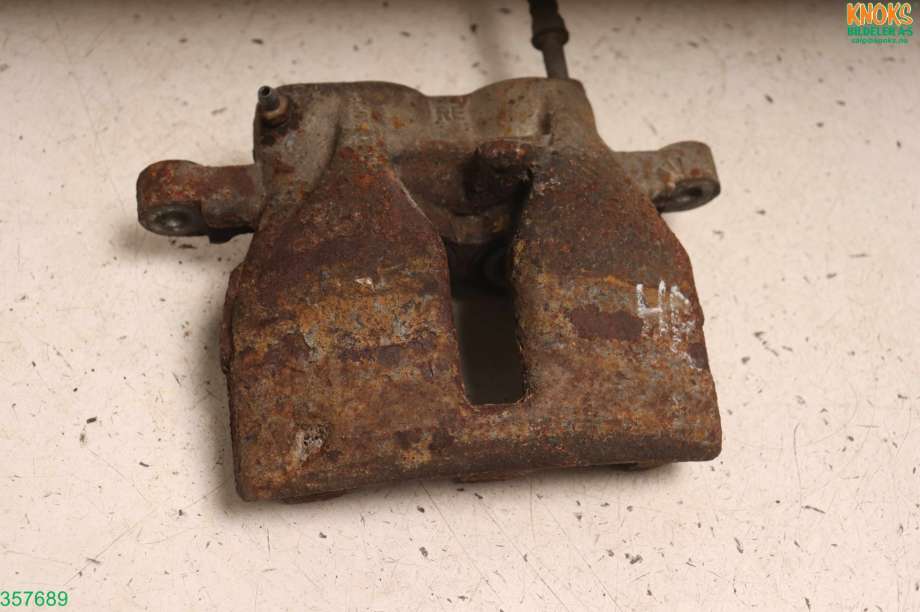 Bremsecaliper høyre bak til Mercedes Sprinter 2013-2018 (Fase 2) (906) (906) (MERCEDES|A 003 420 74 83|)