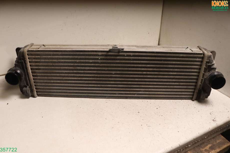 Intercooler til Mercedes Sprinter 2013-2018 (Fase 2) (906) (906) (MERCEDES|A 906 501 02 01|)