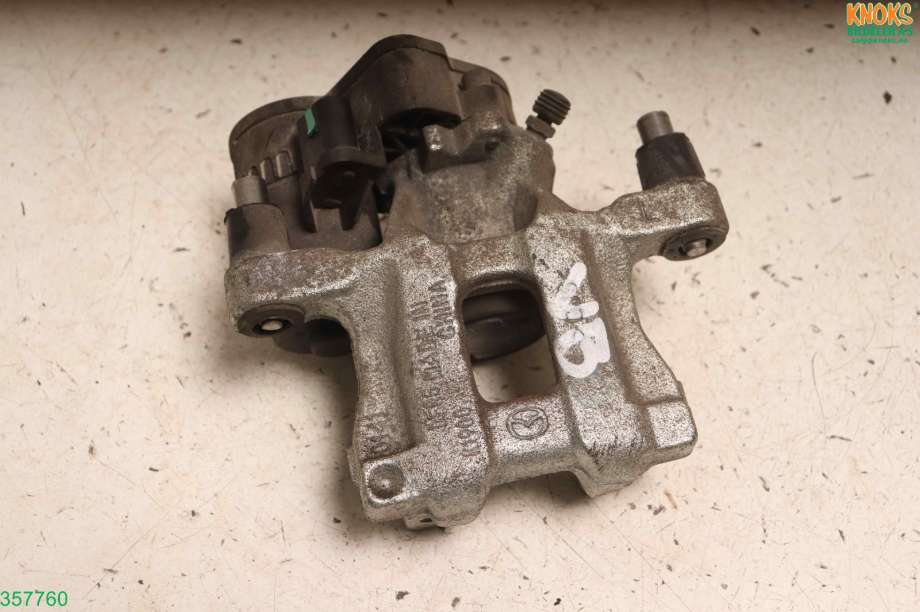 Bremsecaliper venstre bak til Mazda MX-30, 2020-->> (MAZDA|)