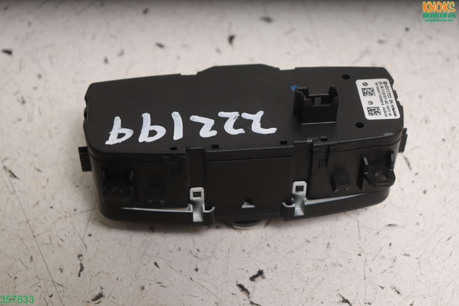 Bryter lys til BMW i3 2013-2022  (BMW|61 31 5 A25 462|)
