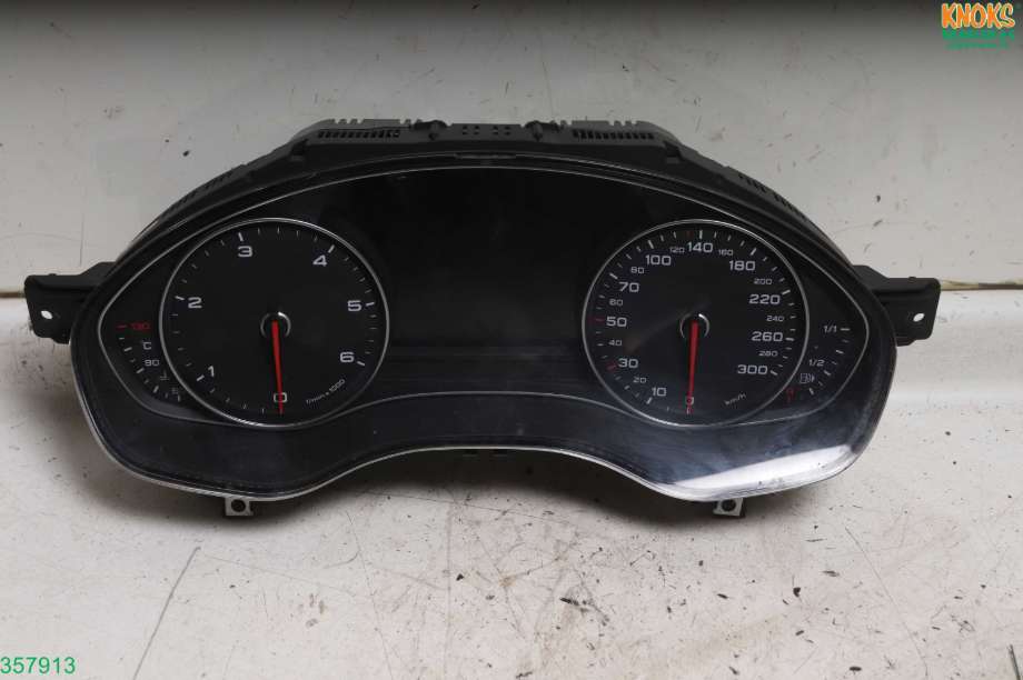 Instrumentpanel til Audi A6 2014-2018 (Type IV, Fase 2) (C7) (C7) (AUDI|4G8 920 932 SX|)