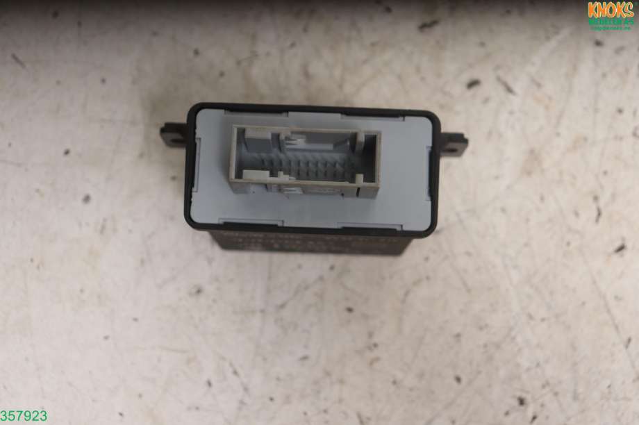 Styreenhet diverse til Audi A6 2014-2018 (Type IV, Fase 2) (C7) (C7) (AUDI|4H0 907 357 B|)