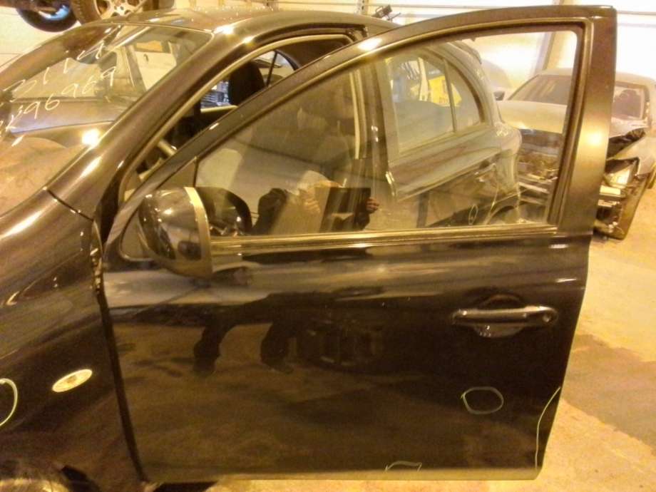 Dør venstre foran til Nissan Micra 2011-2017 (K13) (K13) (NISSAN|H010A1HAMB|)