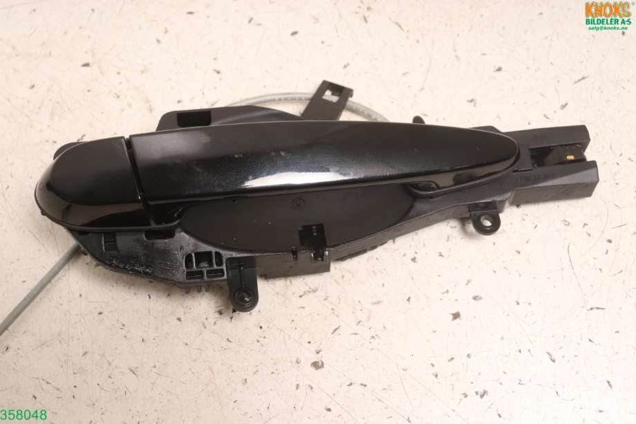 Dørhåndtak utv høyre foran til BMW 3-Serie 2005-2011 (E90/E91/E92/E93) (E90/E91/E92/E93) (BMW|51 21 0 445 184|51 22 7 199 836|)