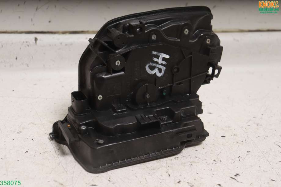 Låsekasse høyre bak til Mini One/Cooper 2014-->> (F54-57) (F54-57) (MINI|51 22 7 281 944|)