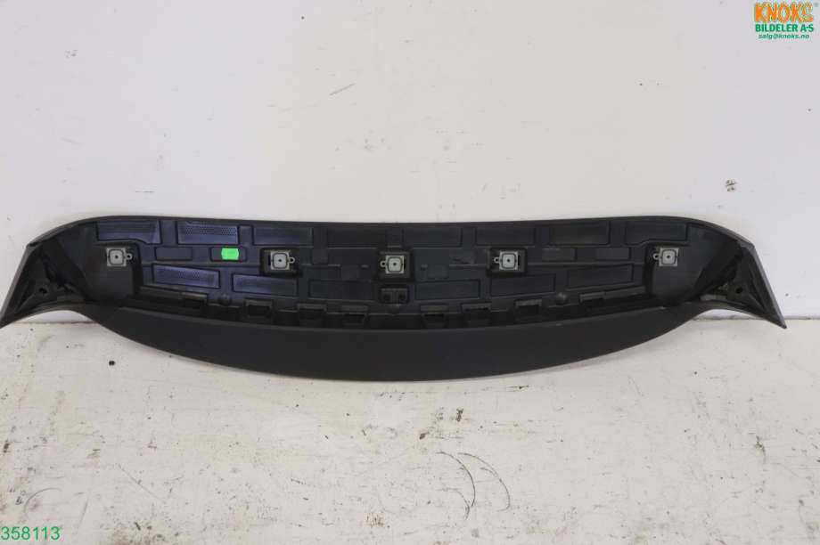 Spoiler bakluke til Mini One/Cooper 2014-->> (F54-57) (F54-57) (MINI|51 62 7 379 603|)