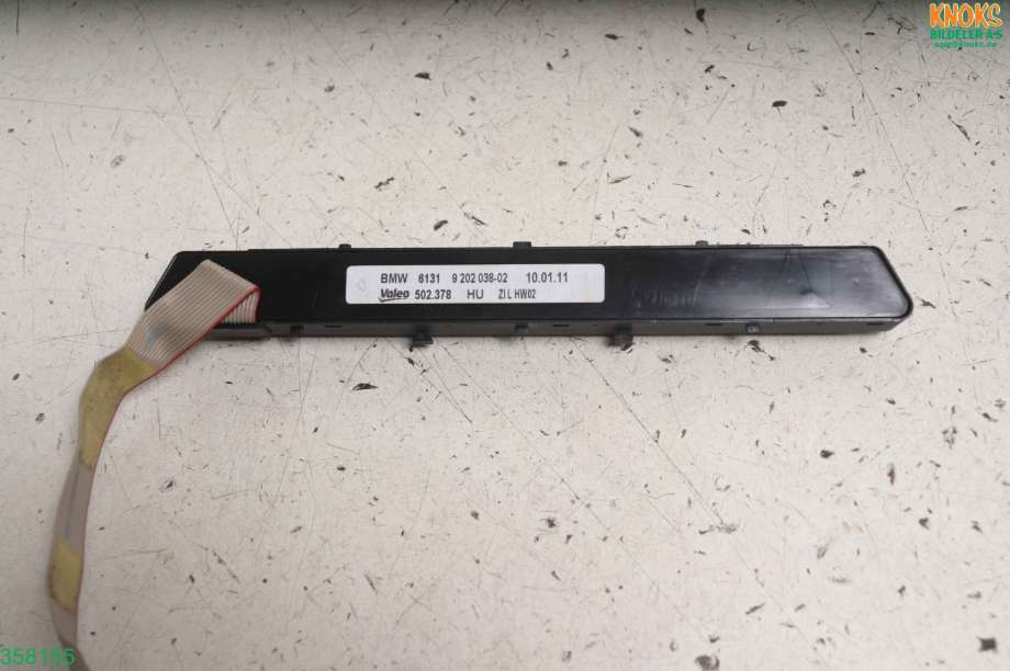 Bryter diverse til BMW X5 2007-2013 (E70) (E70) (BMW|61 31 9 202 038|)