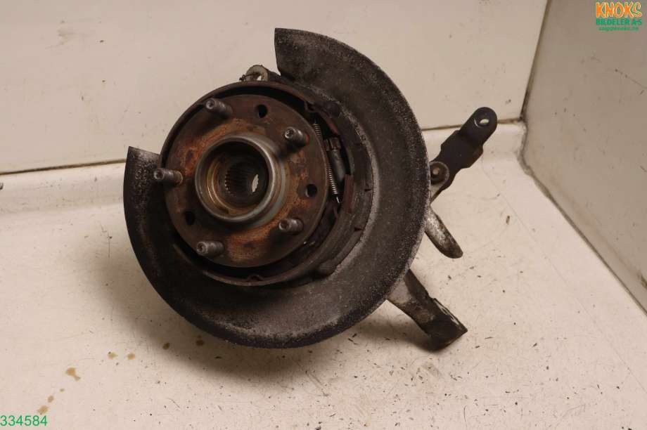 Hjulspindel venstre bak til Chevrolet Corvette 1984-1996 (C4) (C4) (CHEVROLET|)