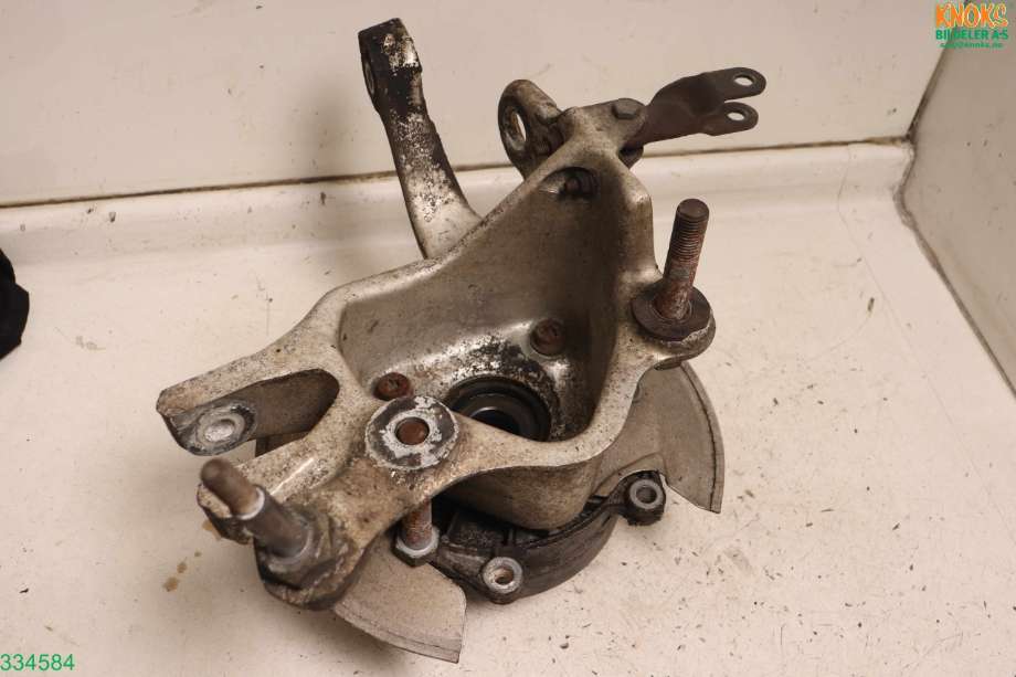 Hjulspindel venstre bak til Chevrolet Corvette 1984-1996 (C4) (C4) (CHEVROLET|)