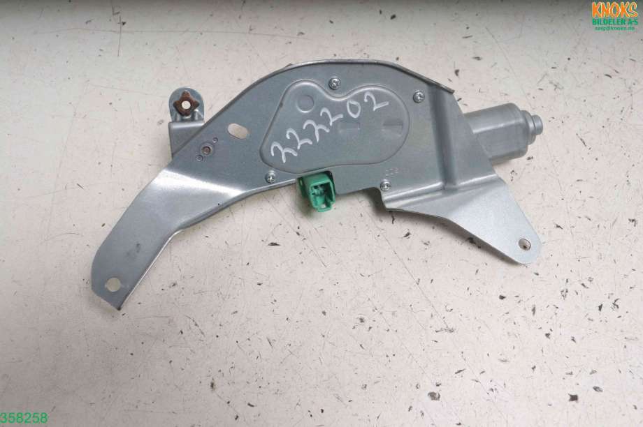 Viskermotor bakrute til Mitsubishi i-MiEV 2010-->>  (MITSUBISHI|8253A186|)