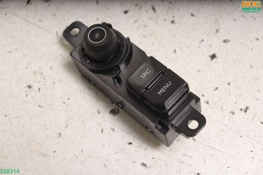Bryter diverse til Peugeot 208, 2012-2019 (Type I) (PEUGEOT|98 097 243 XU)