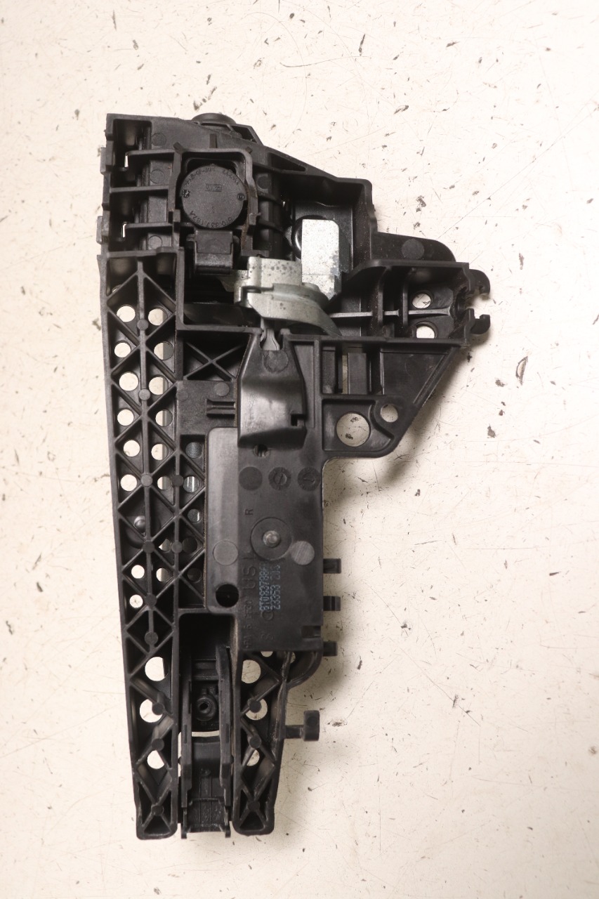 Dørhåndtak utv høyre bak til Audi A4 2007-2014 (Type IV) (B8) (B8) (AUDI|8T0 837 205 A|8T0 837 886 B|)