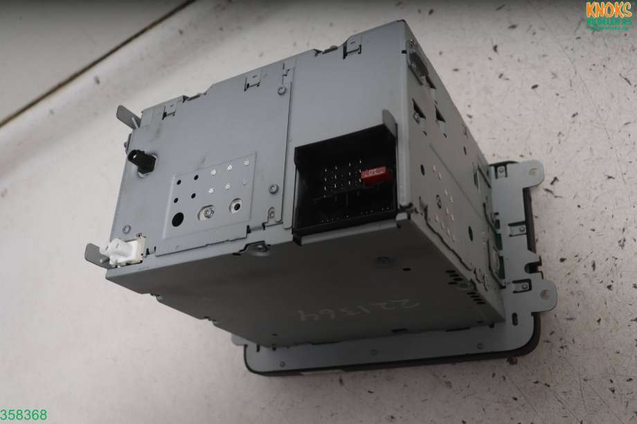 Bilstereo til VW Passat 2011-2015 (B7) (B7) (VOLKSWAGEN|1K0 057 187 BX|)