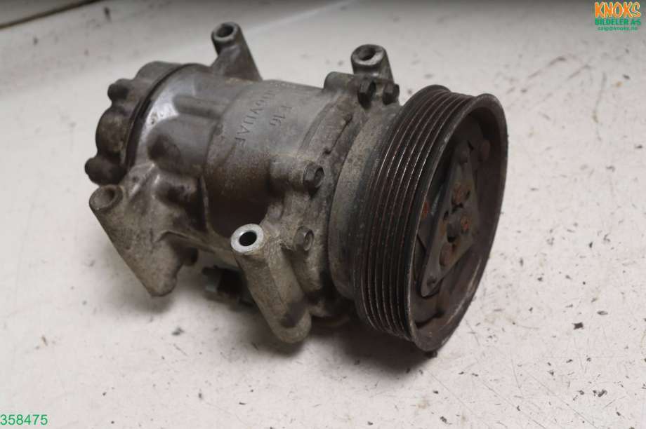 Aircondition kompressor til Mercedes Citan 2012-2021 (W415) (W415) (MERCEDES|A 415 830 44 00|)