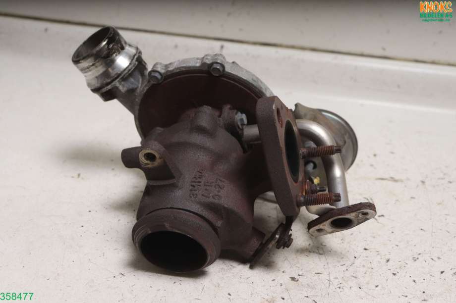 Turbo til Mercedes Citan 2012-2021 (W415) (W415) (MERCEDES|A 607 090 09 00|)