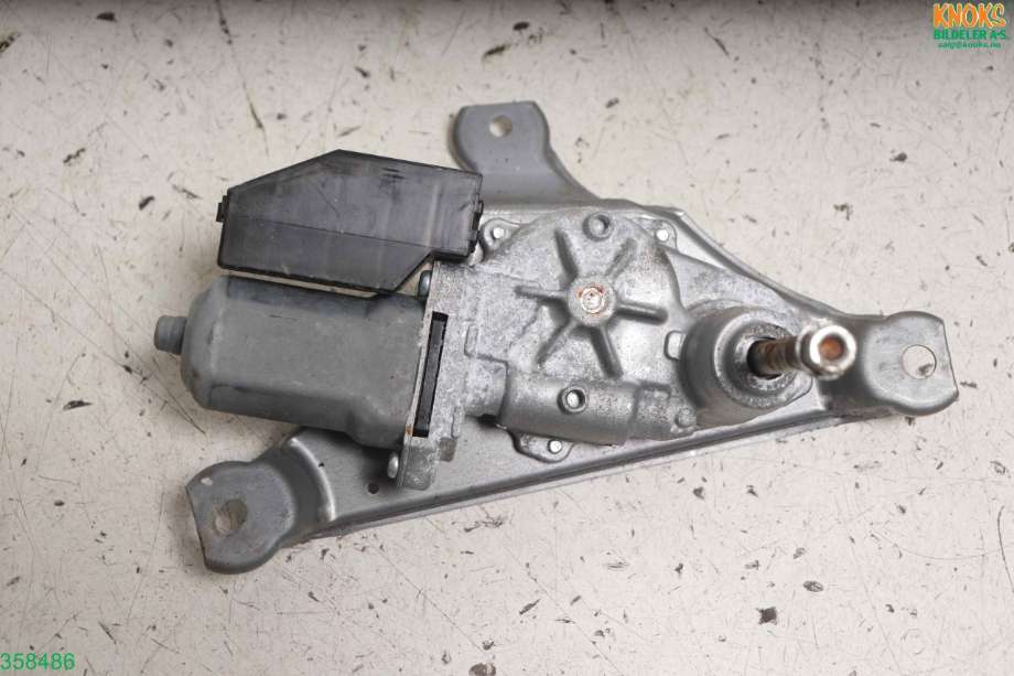 Viskermotor bakrute til Toyota Yaris 2014-2020 (Type III, Fase 2)  (TOYOTA|851300D080|)
