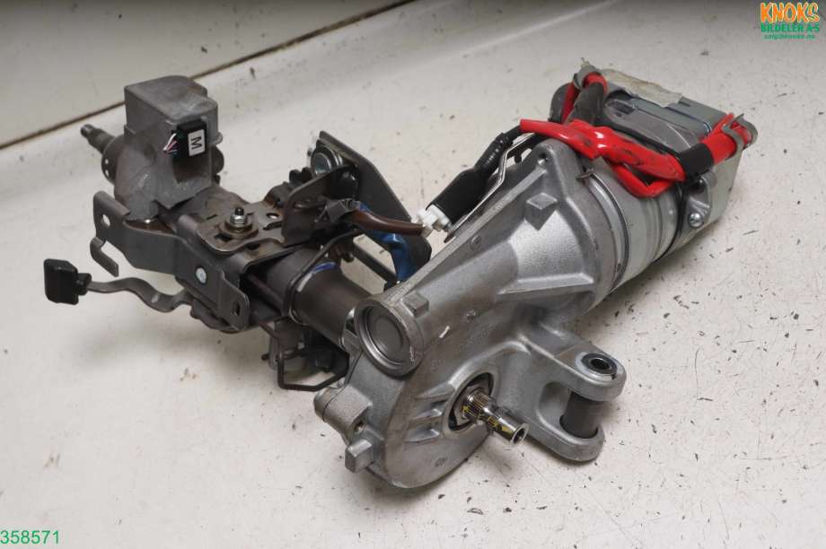 Rattaksel elektrisk servo til Toyota Auris 2013-2015 (Type II, Fase 1) (TOYOTA|4520A02100|)