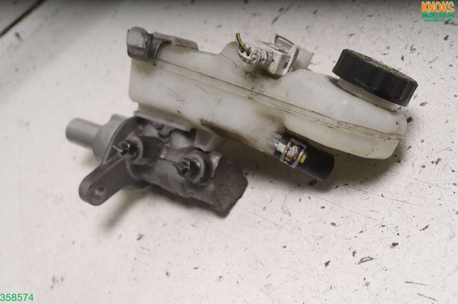 Bremsepumpe hoved til Toyota Auris, 2013-2015 (Type II, Fase 1)  (TOYOTA|4720109710)