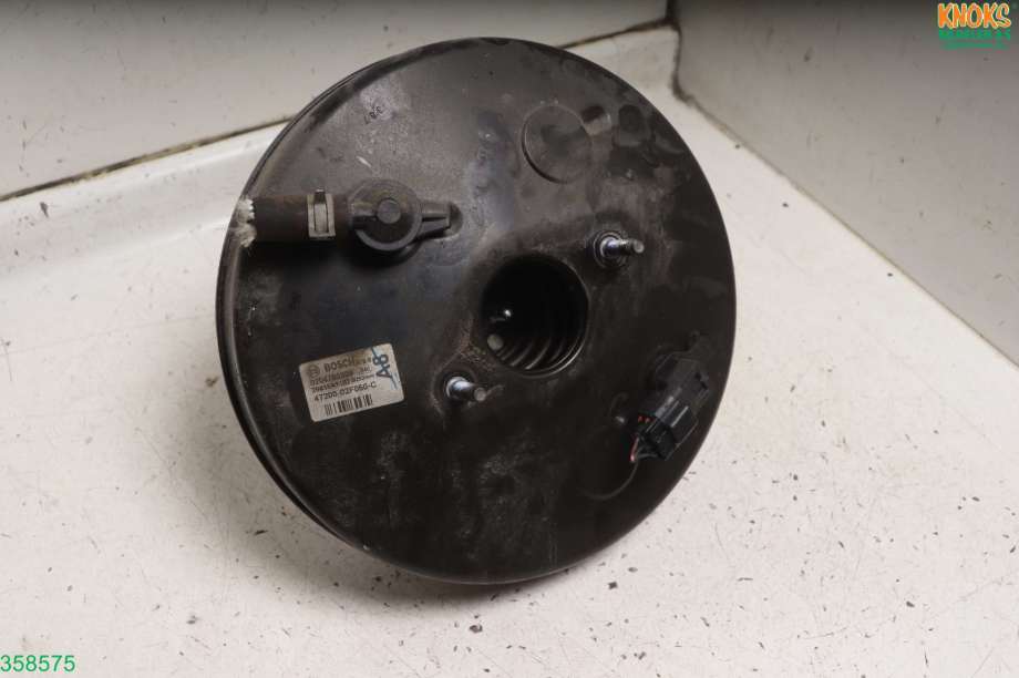 Bremsekraft-forsterker til Toyota Auris 2013-2015 (Type II, Fase 1) (TOYOTA|4461009A60|)