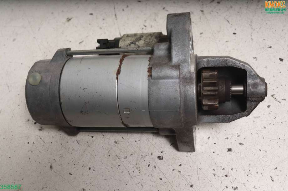 Starter diesel til Toyota Auris 2013-2015 (Type II, Fase 1)  (TOYOTA|281000R060|)