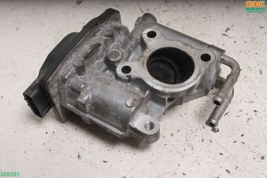 EGR-ventil til Toyota Auris 2013-2015 (Type II, Fase 1)  (TOYOTA|258000R010|)