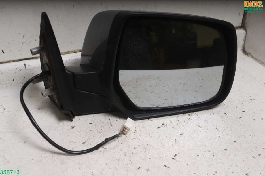 Speil høyre til Mazda BT-50 2007-2013  (MAZDA|UR82-69-12X|)