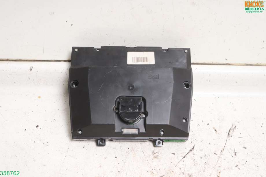 Varmeapparat betjening til Volvo XC60 2008-2013 (Type I, Fase 1)  (VOLVO|30795271|)