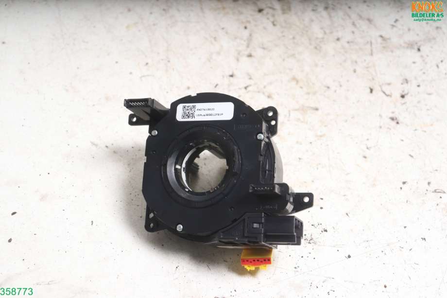 Airbag slepering til Volvo XC60 2008-2013 (Type I, Fase 1)  (VOLVO|31343218|)