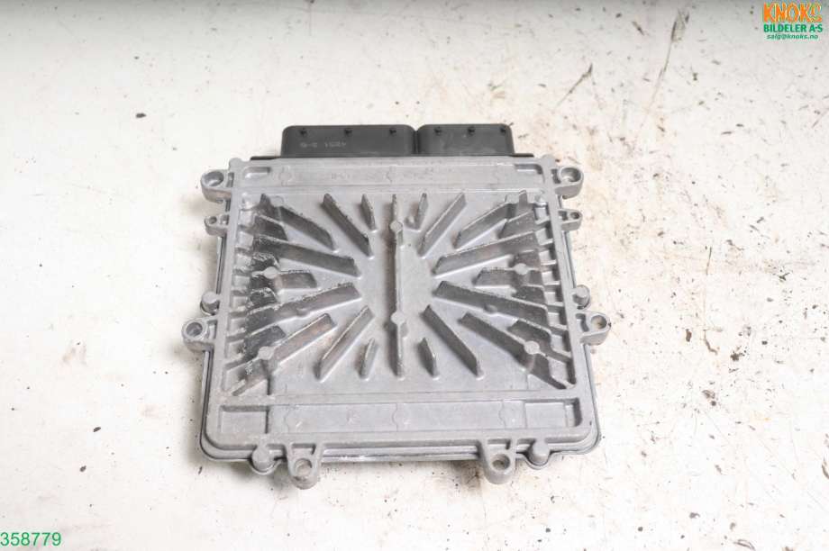 Styreenhet motor til Volvo XC60 2008-2013 (Type I, Fase 1)  (VOLVO|36001858|)