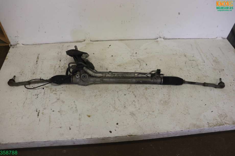 Tannstang til Volvo XC60 2008-2013 (Type I, Fase 1) (VOLVO|36001287|31302162|)
