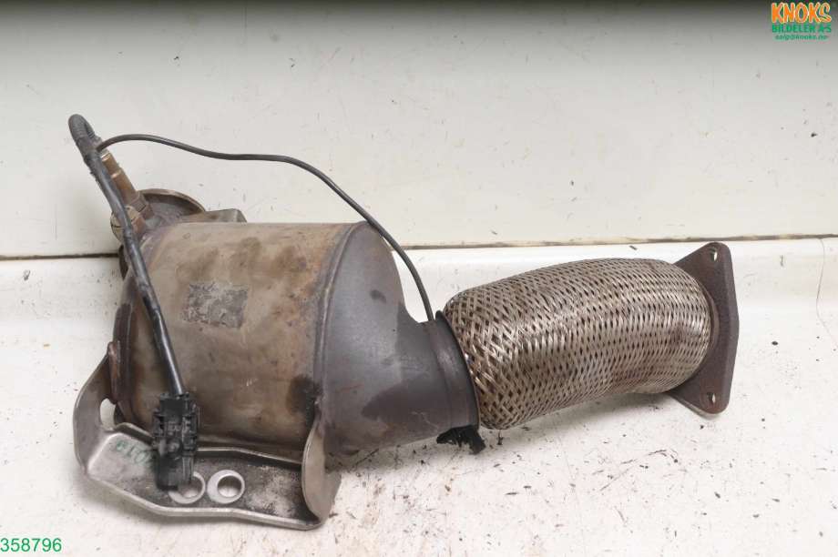 Katalysator til Volvo XC60 2008-2013 (Type I, Fase 1)  (VOLVO|36010043|)