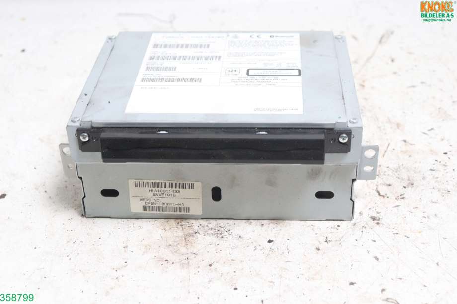 Bilstereo til Volvo XC60 2008-2013 (Type I, Fase 1)  (VOLVO|36051007|)