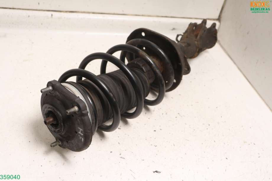 Fjærbein høyre foran til Fiat Doblo 2010-->> (Type II) (FIAT|1635532980|52102493|)