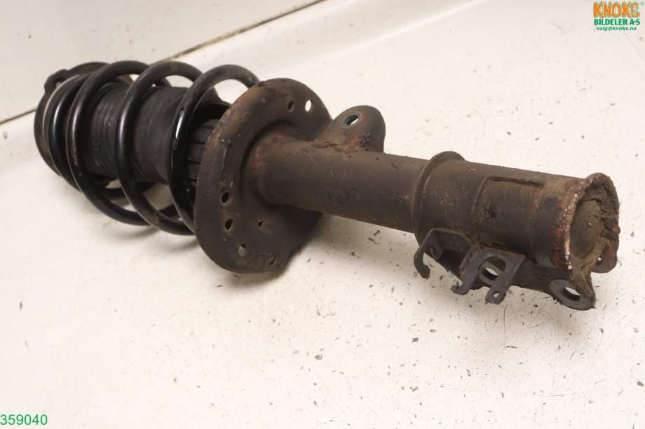 Fjærbein høyre foran til Fiat Doblo 2010-->> (Type II) (FIAT|1635532980|52102493|)